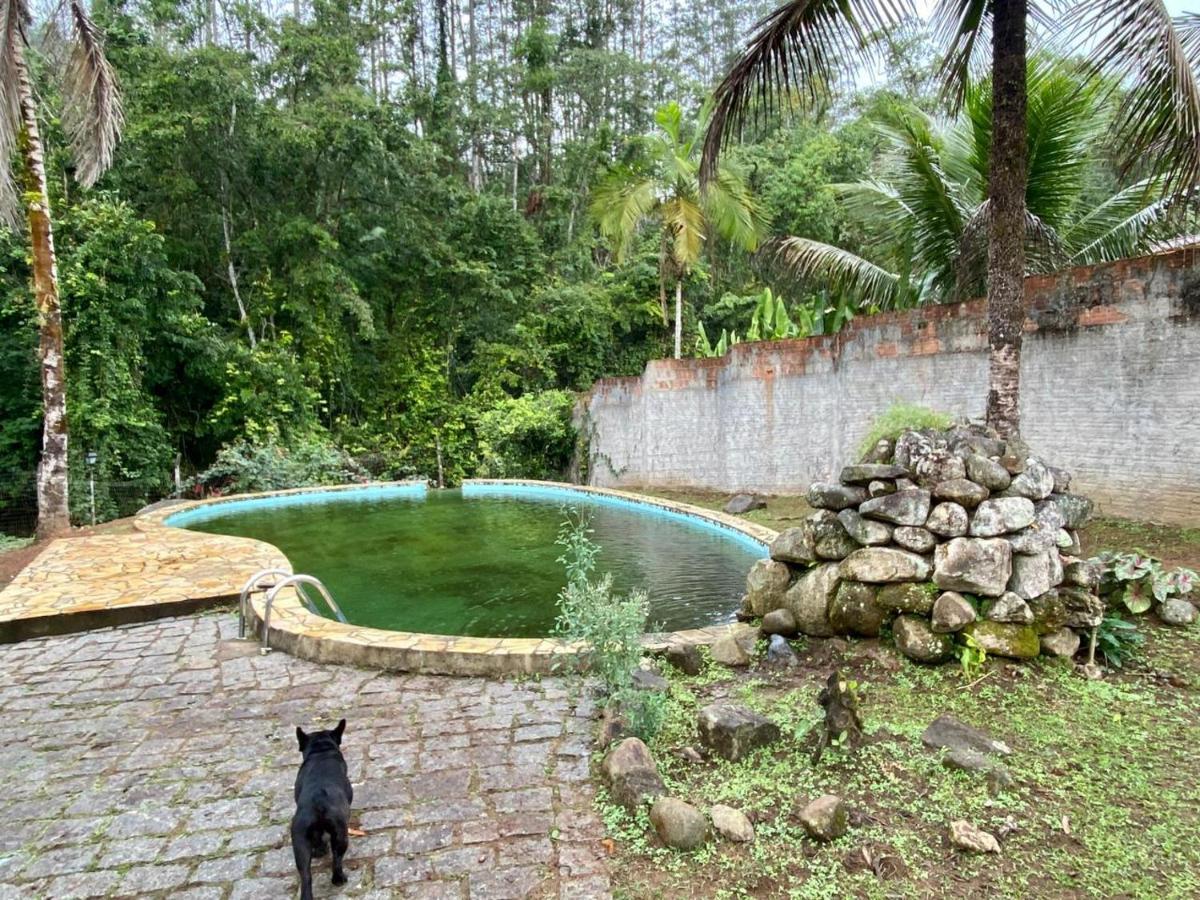 Cantinho Na Natureza Parati Esterno foto