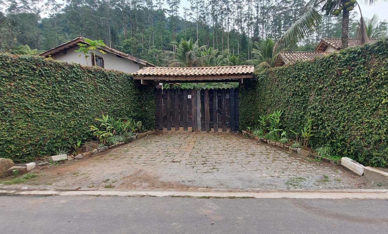 Cantinho Na Natureza Parati Esterno foto